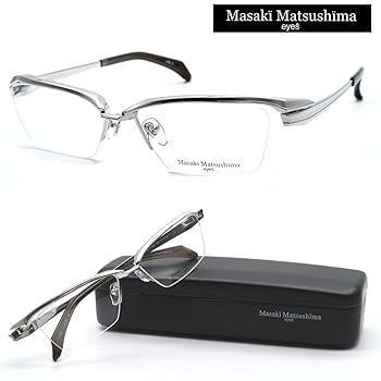 Amazon | 【Masaki Matsushima】マサキマツシマ メガネ MF-1278